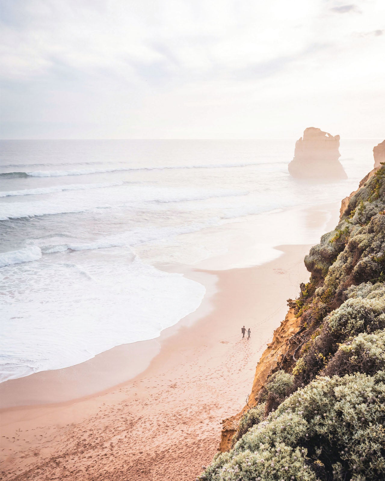 The 12 Apostles Art Print Thumbnail