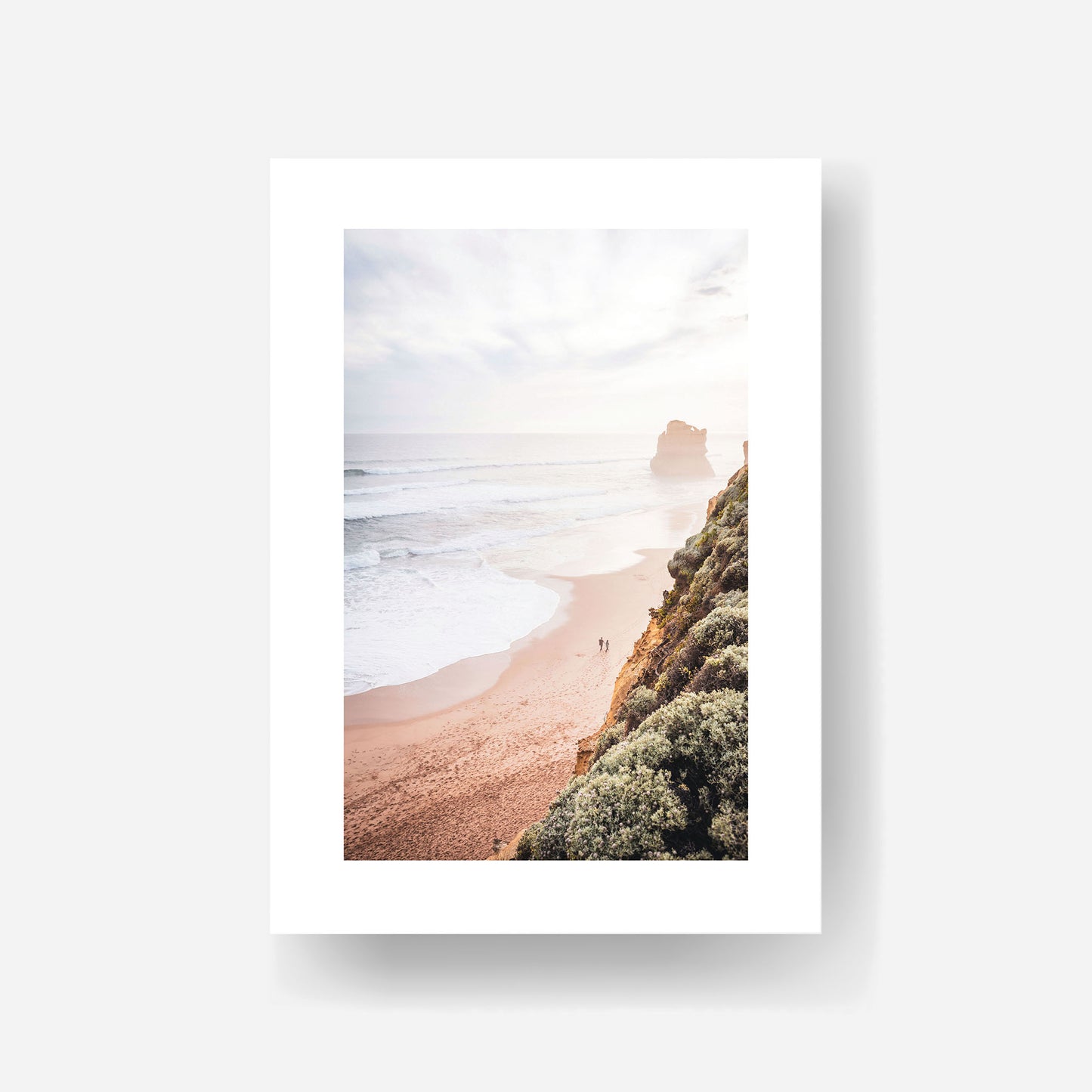 The 12 Apostles Art Print Unframed