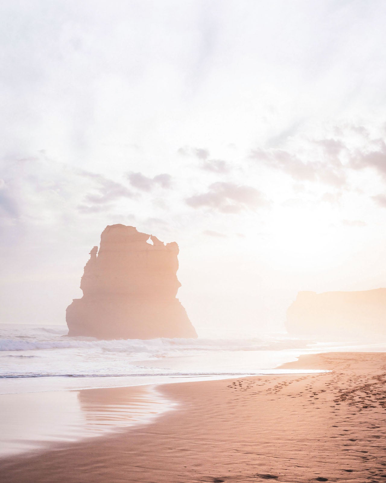 Lone Apostle - Great Ocean Road Art Print Thumbnail